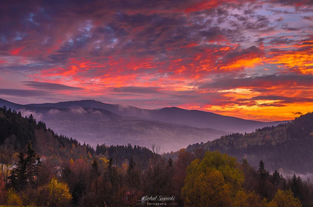 Beskid Завоя Экстерьер фото